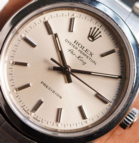 Rolex Air-King reference 14000